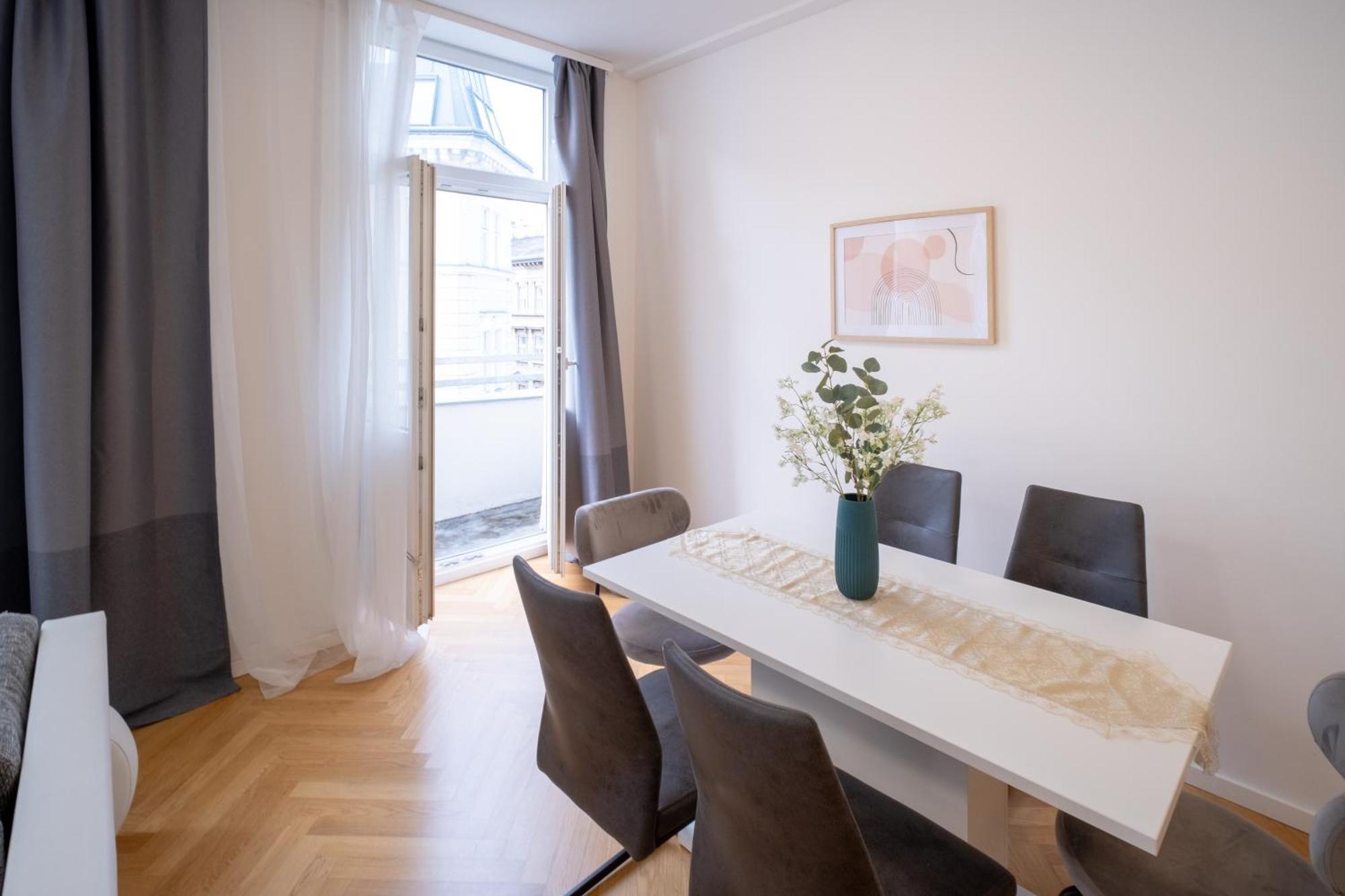 Home Sweet Home - Vienna Central Kamer foto