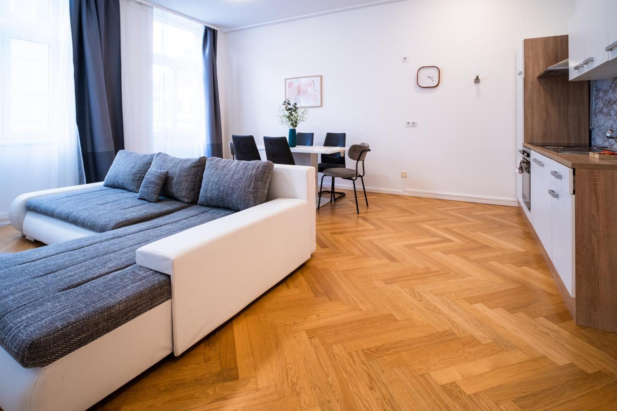 Home Sweet Home - Vienna Central Buitenkant foto